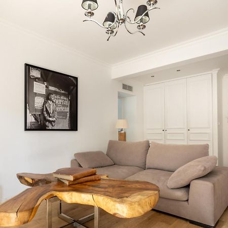 3 Pieces Luxe Croisette Apartment คานส์ ภายนอก รูปภาพ