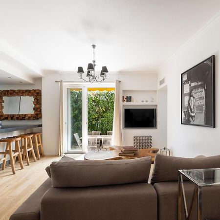 3 Pieces Luxe Croisette Apartment คานส์ ภายนอก รูปภาพ