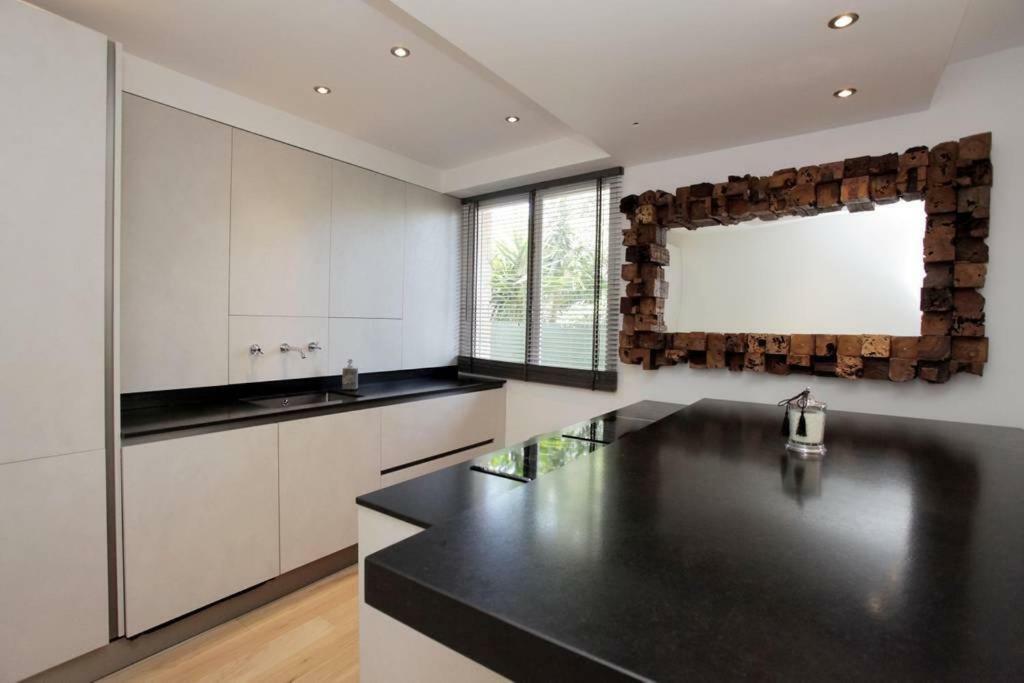 3 Pieces Luxe Croisette Apartment คานส์ ภายนอก รูปภาพ