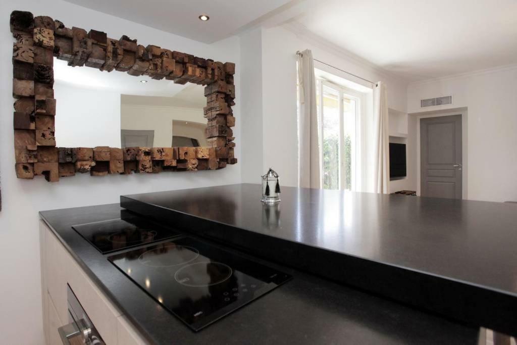 3 Pieces Luxe Croisette Apartment คานส์ ภายนอก รูปภาพ
