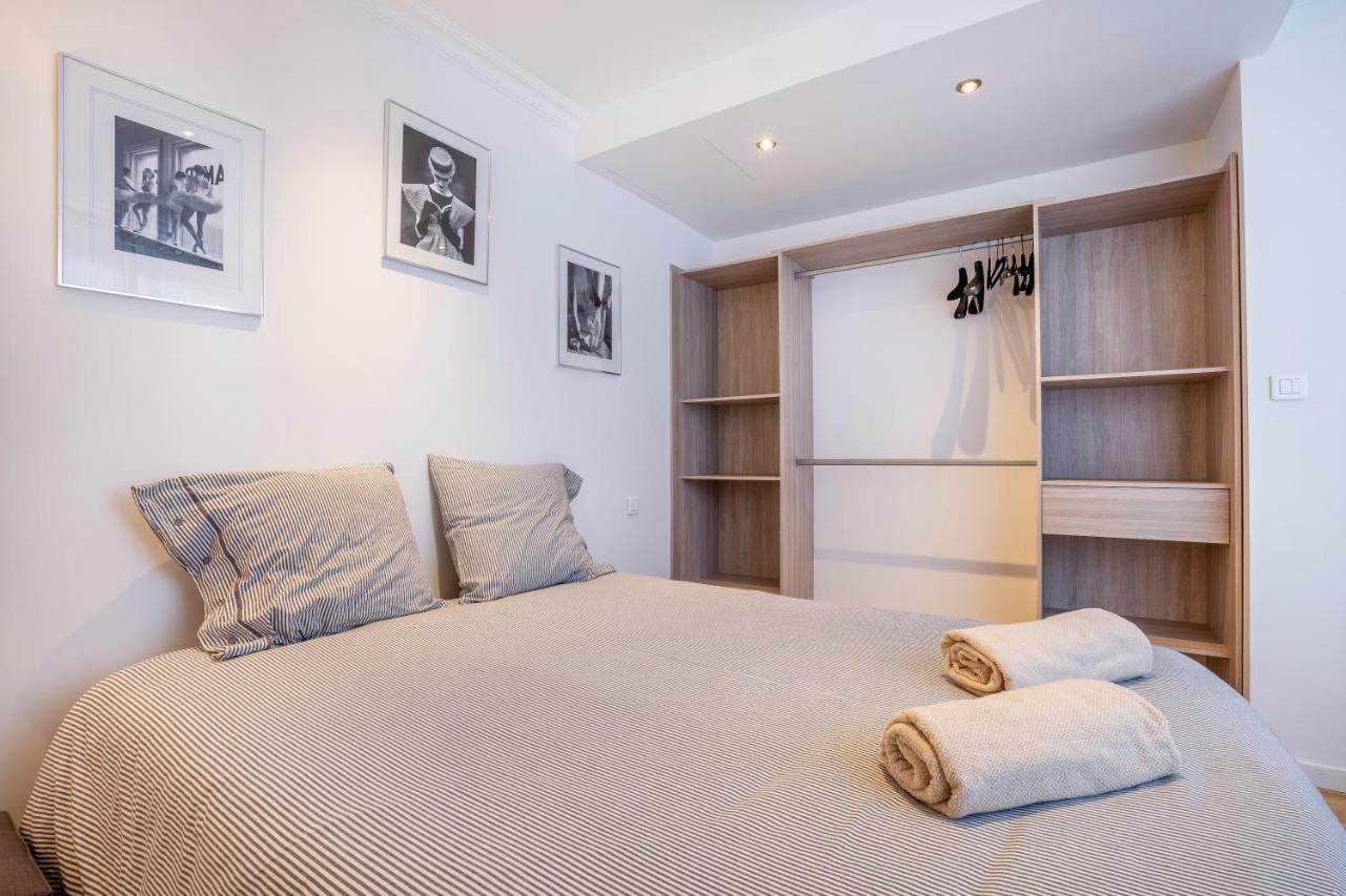 3 Pieces Luxe Croisette Apartment คานส์ ภายนอก รูปภาพ