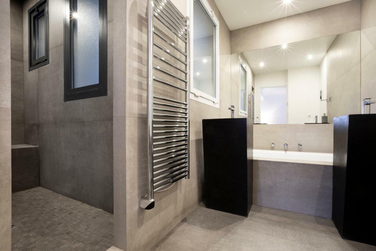 3 Pieces Luxe Croisette Apartment คานส์ ภายนอก รูปภาพ