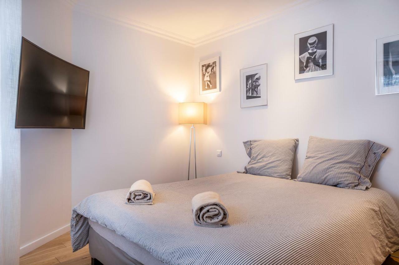 3 Pieces Luxe Croisette Apartment คานส์ ภายนอก รูปภาพ