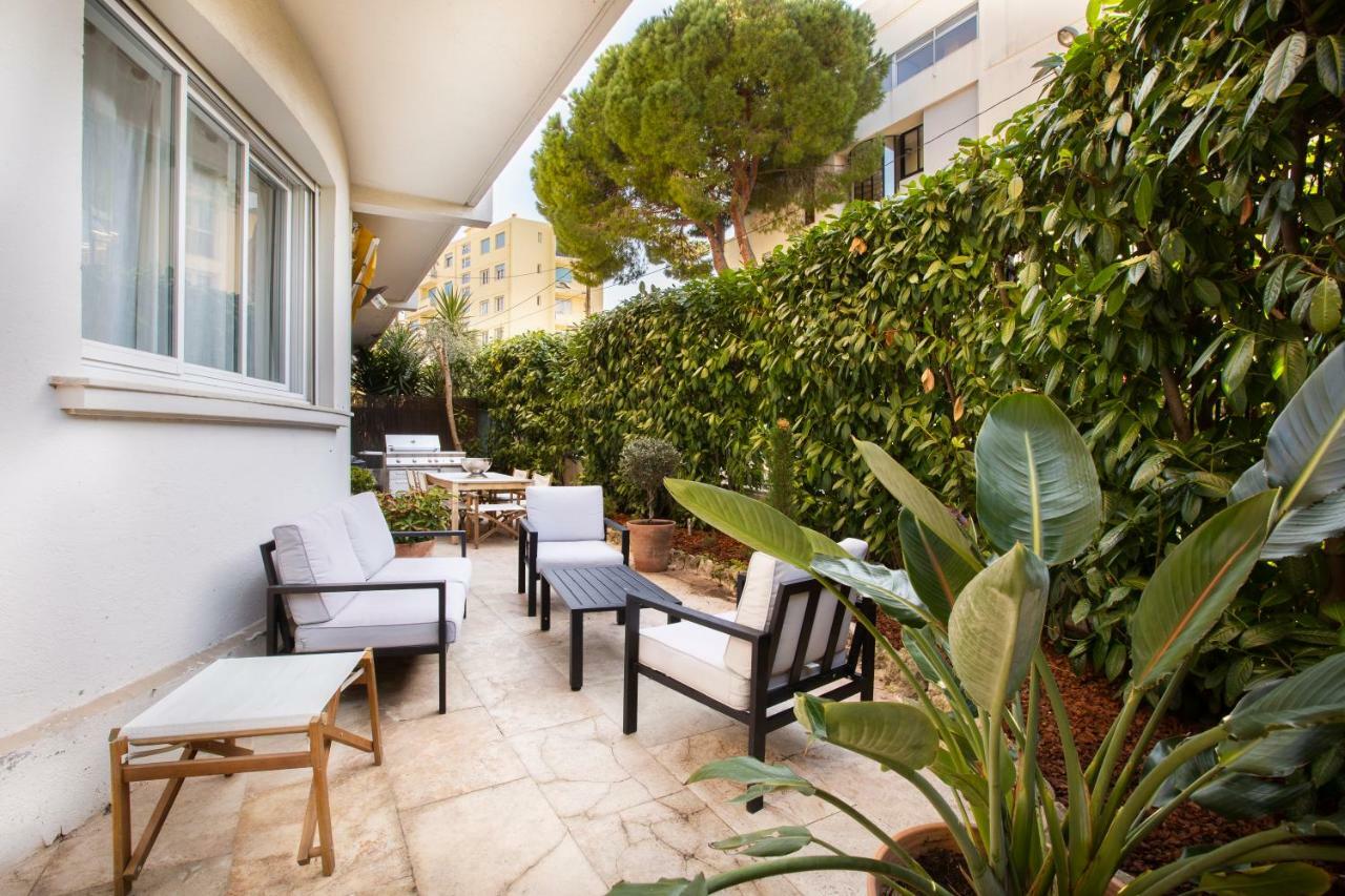 3 Pieces Luxe Croisette Apartment คานส์ ภายนอก รูปภาพ